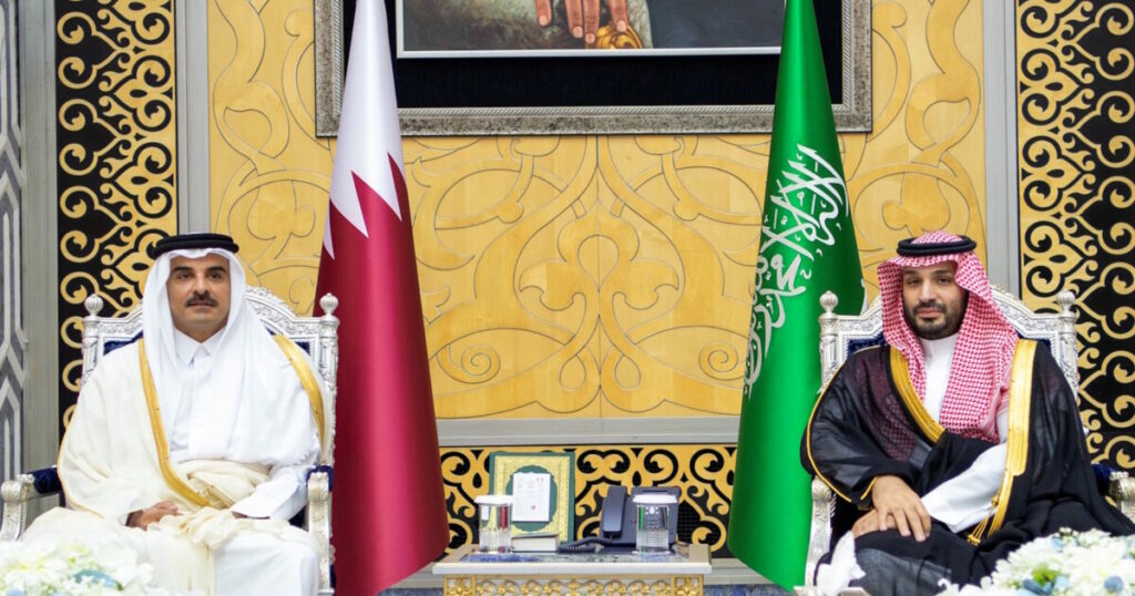 Ο πόλεμος της Μέσης Ανατολής στην ατζέντα του Συμβουλίου Συνεργασίας του Κόλπου