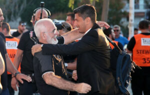 ΠΑΟΚ: Κορυφαία συνάντηση Σαββίδη – Λουτσέσκου πριν το ντέρμπι