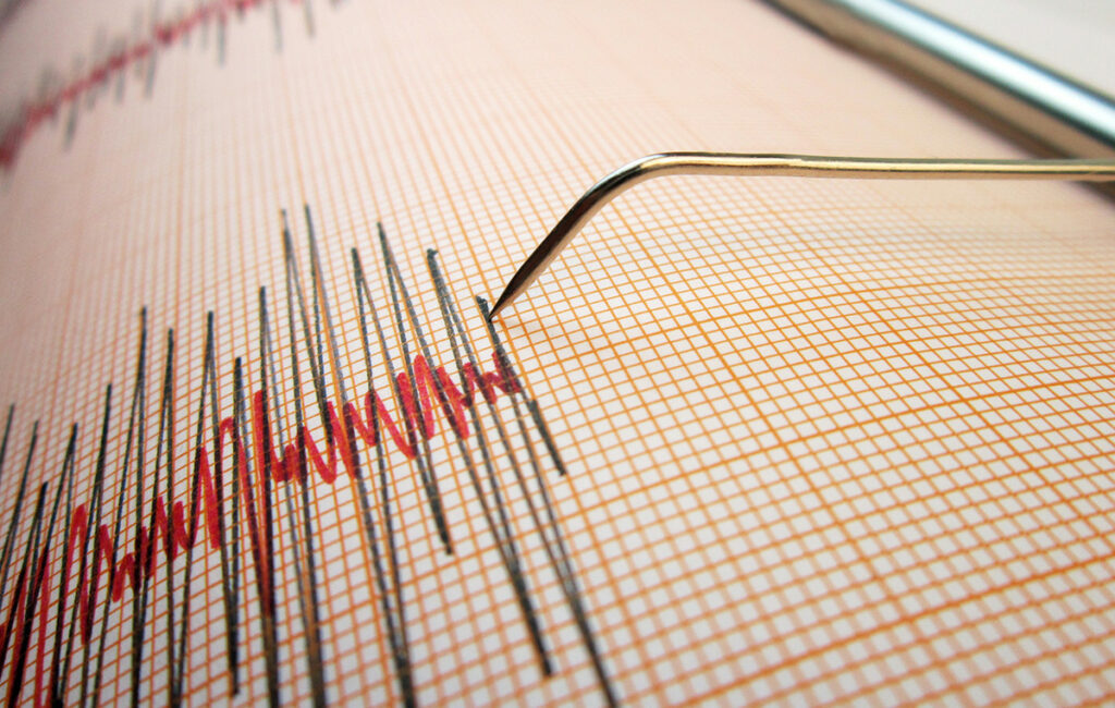 Νέος σεισμός ταρακούνησε το Λασίθι