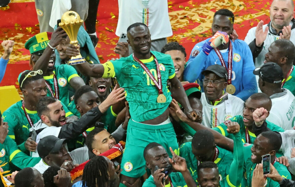Σοβαρές καταγγελίες για τους παίκτες της Σενεγάλης μετά τον τελικό