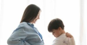 Ιωάννα Σιαμπάνη: Τρυφερές φωτογραφίες πριν τη γέννηση του δεύτερου γιου της