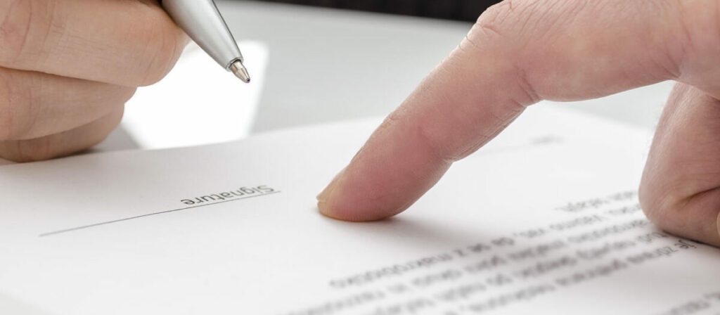 Διευκρινίσεις για τη διαδικασία βεβαίωσης γνησίου υπογραφής