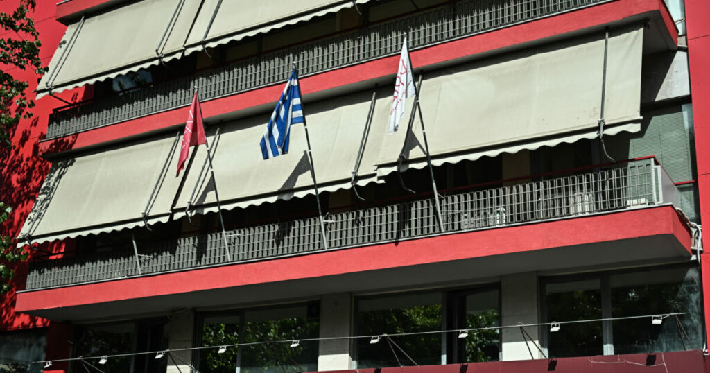 ΣΥΡΙΖΑ: Πλήγμα στον σκληρό πυρήνα του Μητσοτάκη η παραίτηση Λαζαρίδη