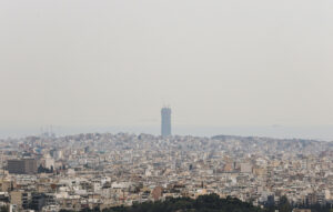 Καιρός: Στην αγκαλιά της αφρικανικής σκόνης η χώρα