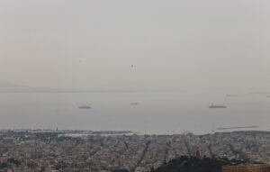 Η εξήγηση για την αφρικανική σκόνη στον ουρανό χωρίς αναπνευστικά προβλήματα