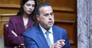 Παπασταύρου εναντίον ΣΥΡΙΖΑ: «Η Κνωσός στον έλεγχο του Υπερταμείου»