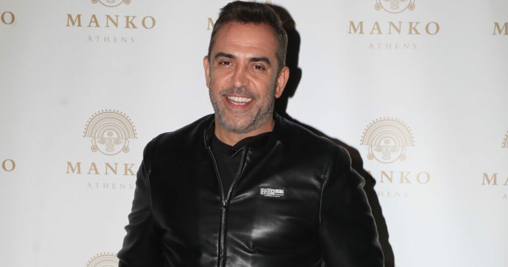 Στέφανος Κωνσταντινίδης: Η Κατερίνα Καινούργιου μας παρακολουθεί από το μαιευτήριο