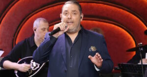 Στέλιος Διονυσίου: Η συναισθηματική στιγμή της πρώτης τους συνεργασίας