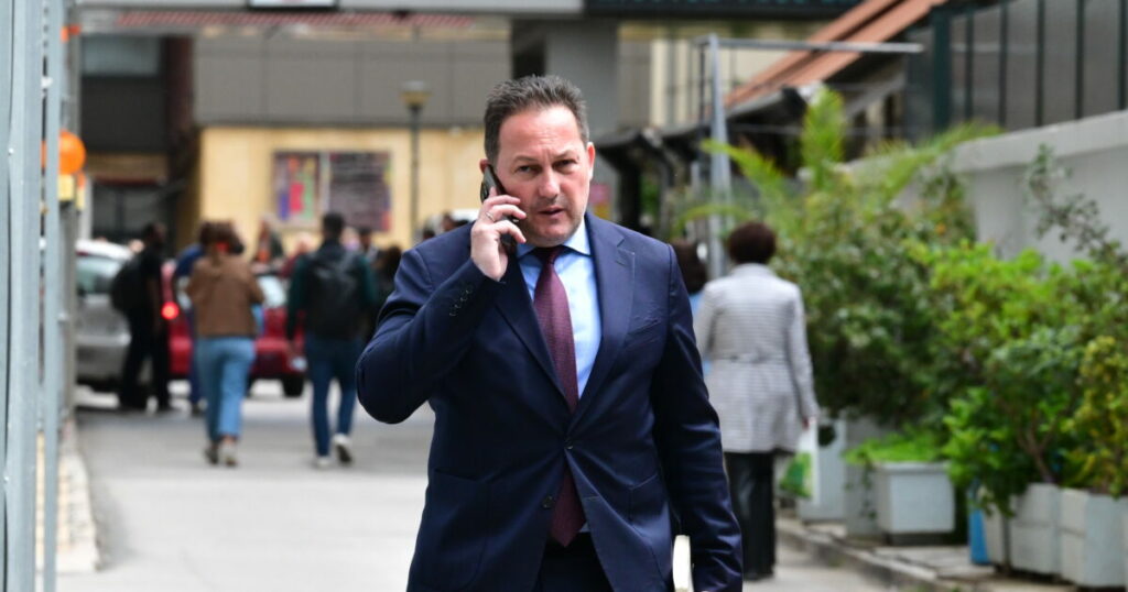 Στο νοσοκομείο ο Γιώργος Μυλωνάκης: Σταθερή η κατάστασή του για 3η μέρα