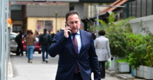 Στο νοσοκομείο ο Γιώργος Μυλωνάκης: Σταθερή η κατάστασή του για 3η μέρα