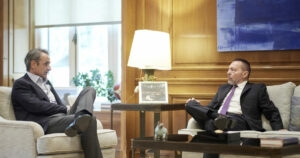 Ανανέωση της θητείας Στουρνάρα στην Τράπεζα της Ελλάδας