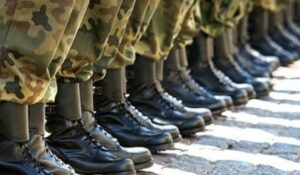 Σφοδρές αντιδράσεις για την ποινή σε στρατιώτη