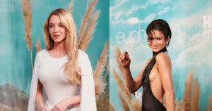 Σίντνεϊ Σουίνι και Ζεντάγια: Ψυχρότητα στην πρεμιέρα του Euphoria