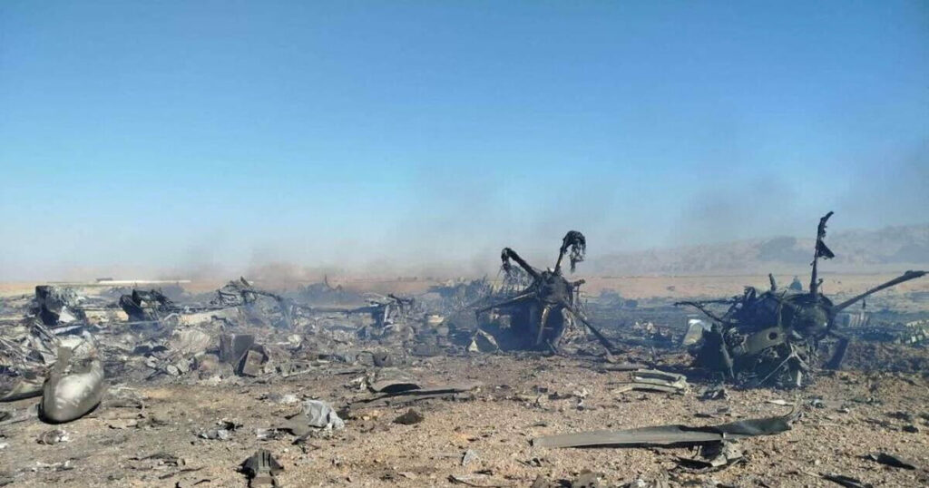 Διάσωση Αμερικανού πιλότου από βουνό 2.200 μέτρων στο Ιράν: Ο ρόλος της CIA