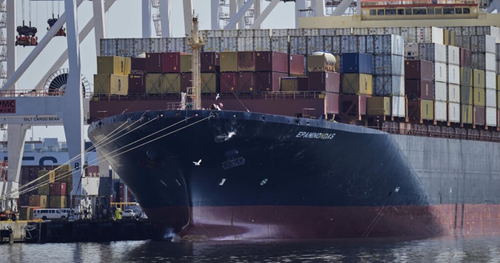 Προβλήματα για το ελληνόκτητο πλοίο «Epaminondas» στα Στενά του Ορμούζ