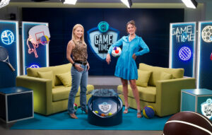 Η Κάτια Ταραμπάνκο μιλά για τον τελικό ΠΑΟΚ - ΟΦΗ στο Allwyn Game Time