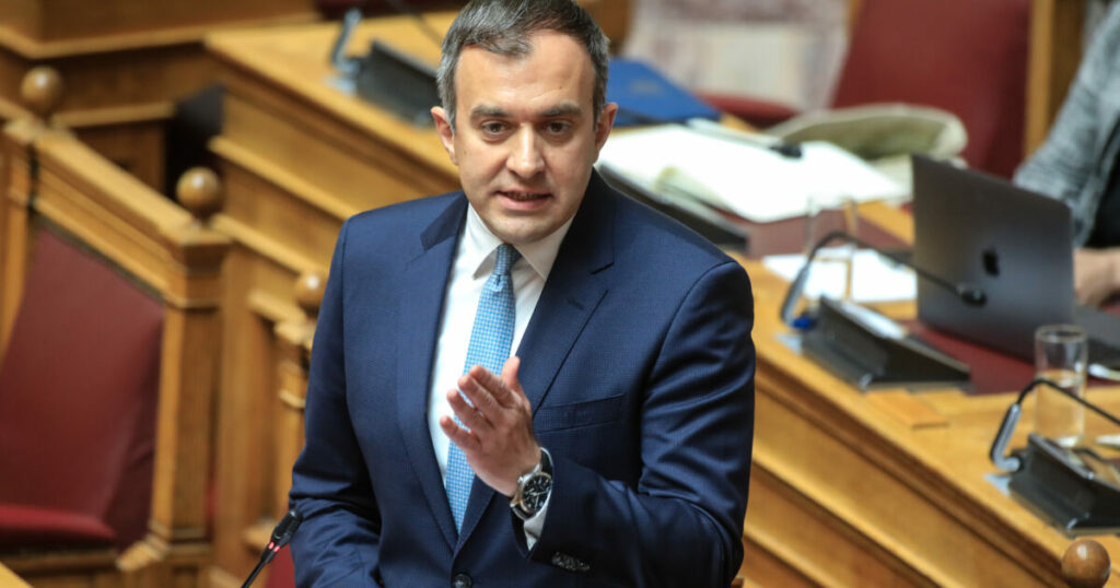 Τάσος Χατζηβασιλείου: Ζητώ την άρση της ασυλίας μου για την υπόθεση ΟΠΕΚΕΠΕ