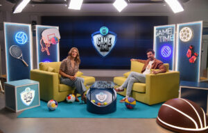 Ο Τάσος Δέδες στο Allwyn Game Time περιγράφει αγώνα της ΑΕΚ