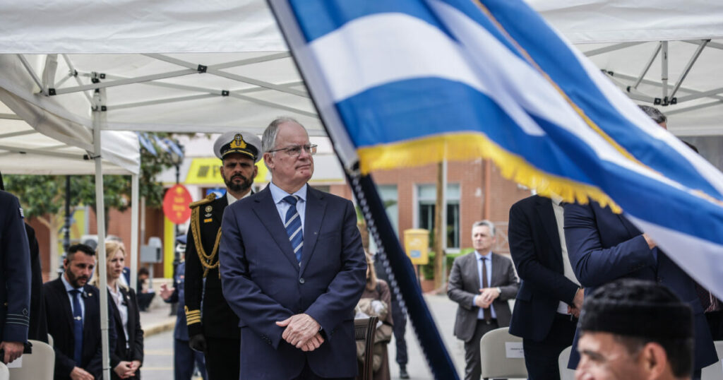 Τασούλας στο Άστρος: Το Σύνταγμα μας είναι εξαιρετικά φιλελεύθερο
