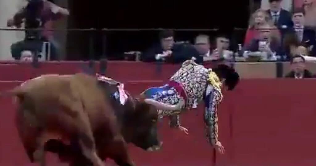 Ισπανία: Σοκαριστικός τραυματισμός του βασιλιά των ταυρομάχων