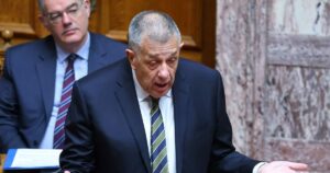 Βουλή: Καυστικός διάλογος Ταχιάου - Γιόγιακα για έργα στη Θεσπρωτία