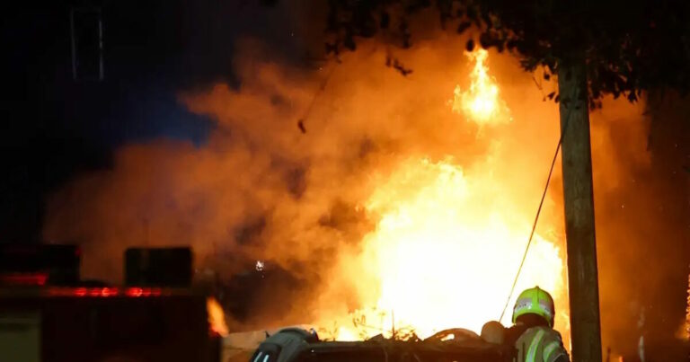 Ισραήλ: Καταγγελία κατά του Ιράν για πυραυλικές επιθέσεις