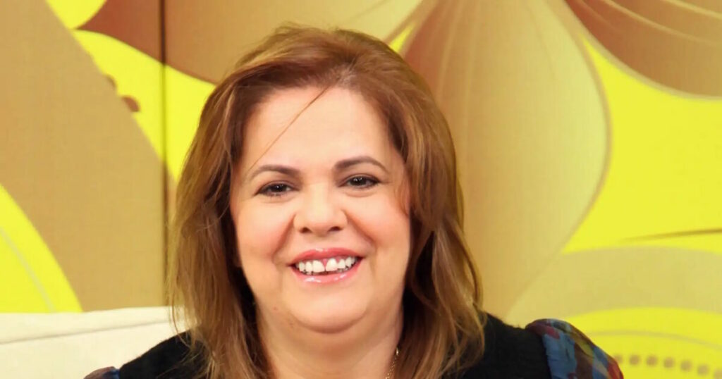 Έφη Θώδη: Σφοδρή απάντηση στους Σταμάτη Φασουλή και Εύη Δρούτσα