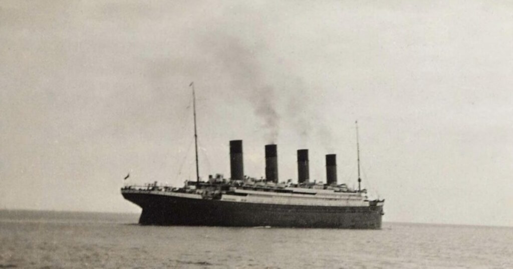 Σωσίβιο επιζώντος του Τιτανικού αναμένεται να πωληθεί έως 400.000 ευρώ