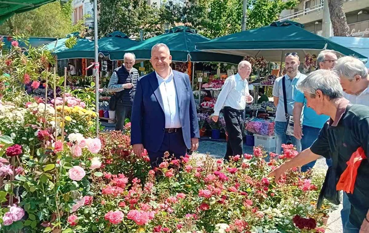 Τετραήμερος εορτασμός της Πρωτομαγιάς στον Δήμο Νέας Φιλαδέλφειας