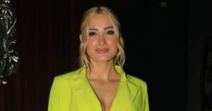 Ιωάννα Τούνη: Ταξίδι στην Αθήνα πριν την Ανάσταση και μήνυμα για reset στη ζωή της