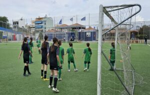 We Are All Equal: 5ο Τουρνουά Ποδοσφαίρου για κορίτσια ακαδημιών