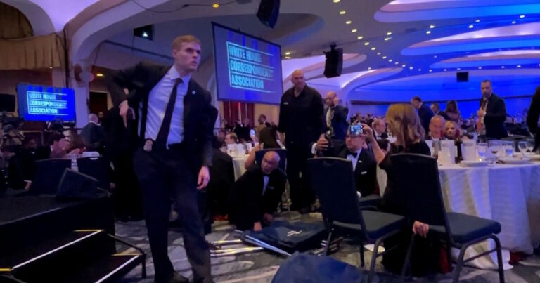 Ανταπόκριση ξένων ηγετών για τον πυροβολισμό στον Λευκό Οίκο