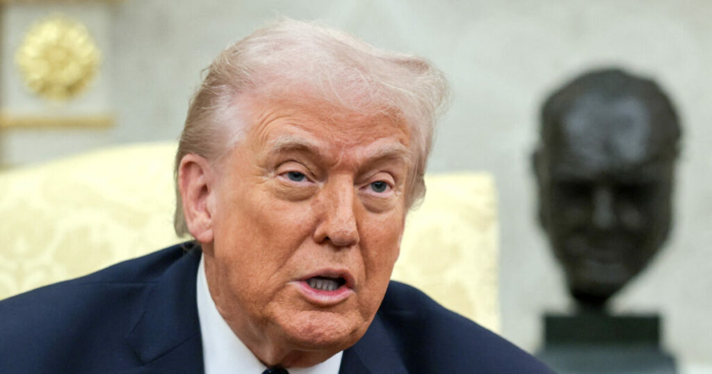 Τραμπ: «Θα καταστρέψω τα εργοστάσια του Ιράν αν δεν ανοίξουν τα Στενά»