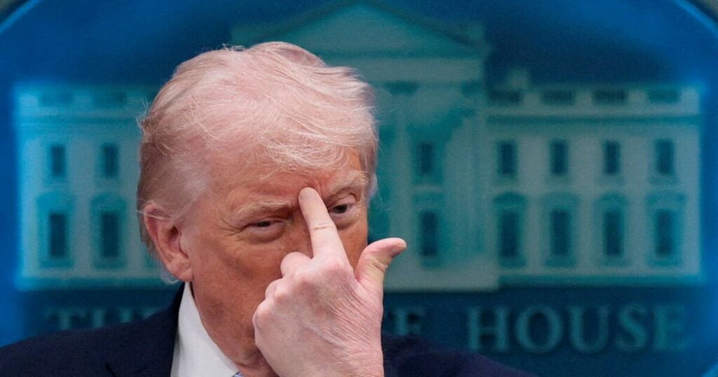 Τραμπ: Δεν θα άρουμε τον ναυτικό αποκλεισμό του Ιράν αν δεν υπάρχει συμφωνία