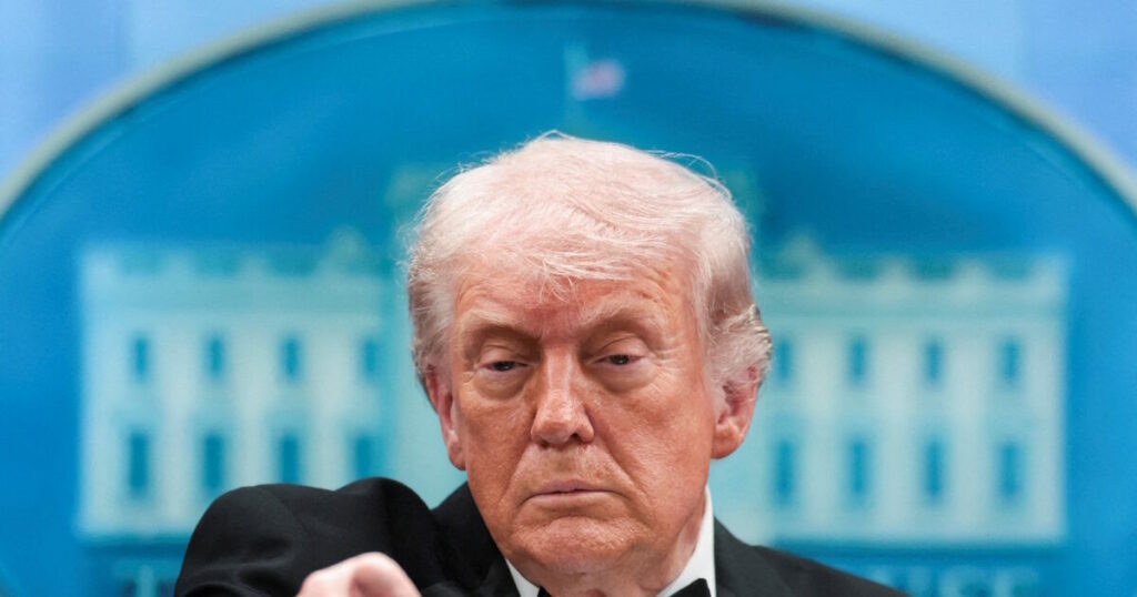 Ντόναλντ Τραμπ: «Η επίθεση θα αποφεύγονταν αν ολοκληρωνόταν η αίθουσα του Λευκού Οίκου»