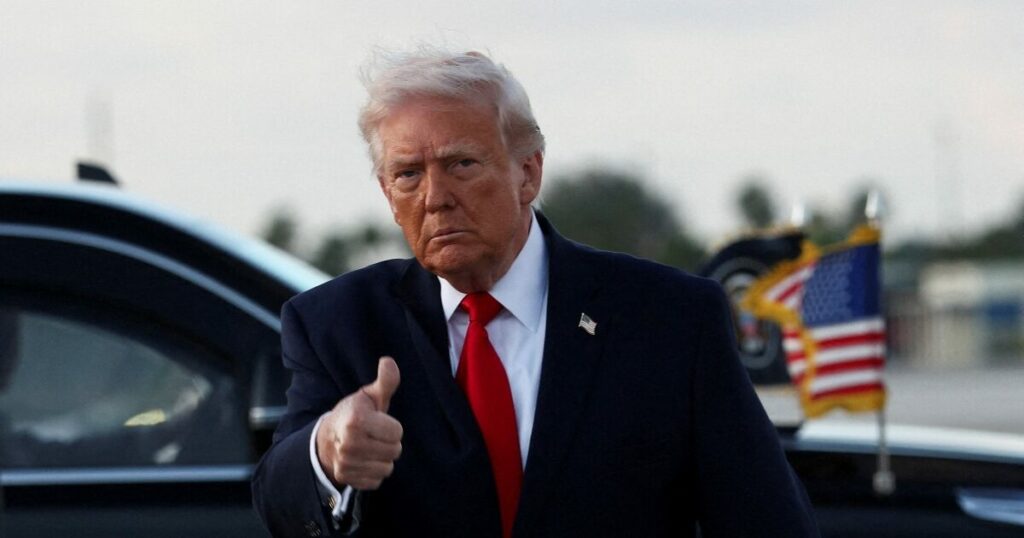 Τραμπ: Ευχαρίστησε το Ιράν για την απόφαση στις διαδηλώτριες