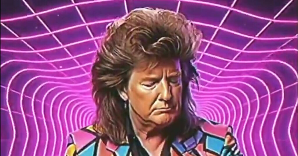 Το Ιράν τρολάρει τον Τραμπ με τη διασκευή του «Voyage Voyage»