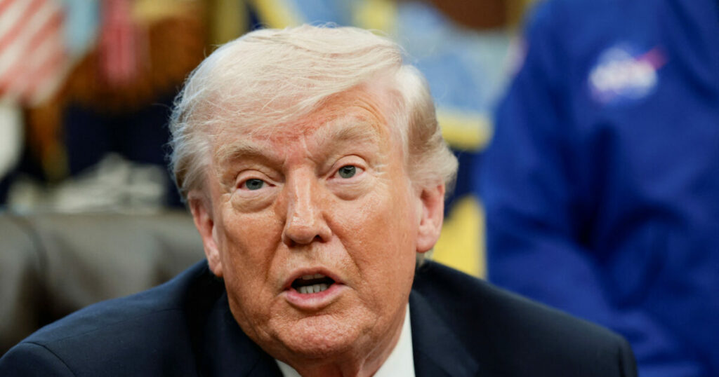 Τραμπ: Ο ναυτικός αποκλεισμός του Ιράν είναι ο μοναδικός μοχλός πίεσης