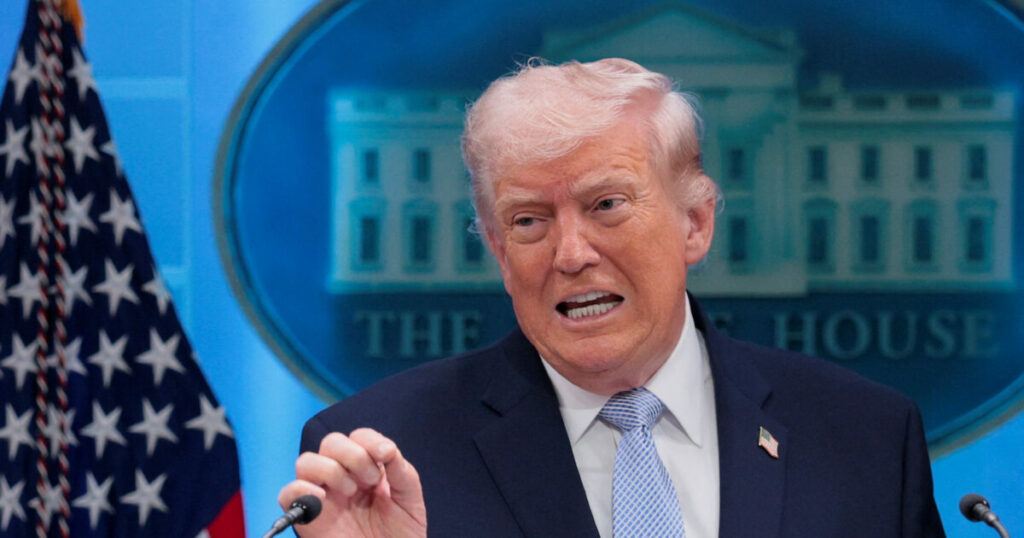 Τραμπ: Ο πόλεμος με το Ιράν πλησιάζει στο τέλος του