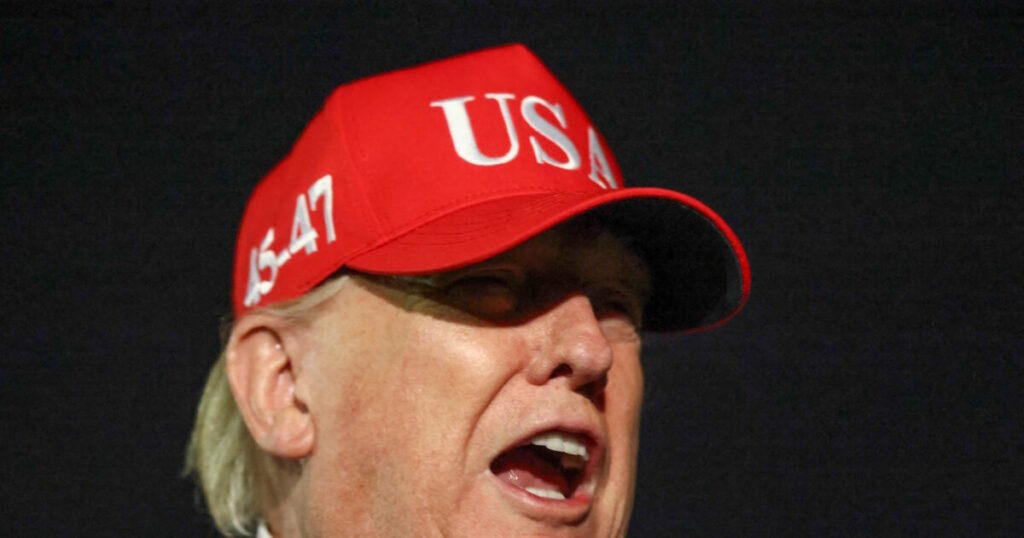 Τραμπ: Απειλές κατά Ιράν για πλοία που πλησιάζουν τα Στενά του Ορμούζ