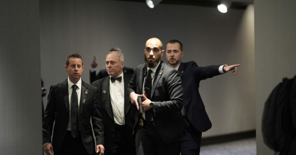 Η αδυναμία ασφαλείας που οδήγησε στη νέα κρίση για τον Τραμπ