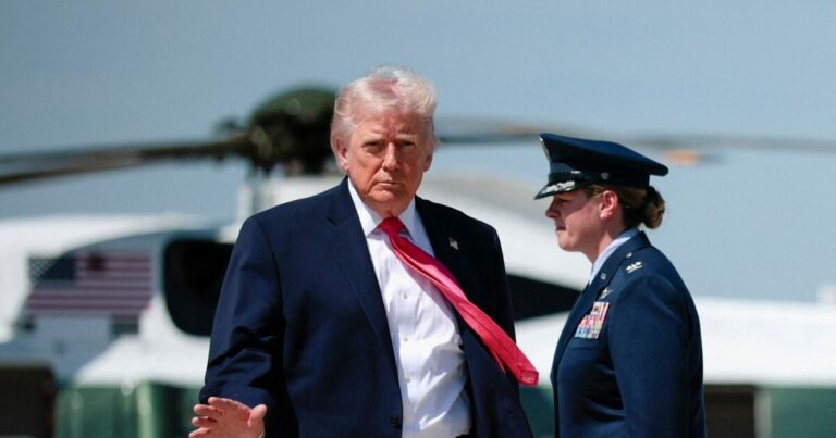 Τραμπ: «Επιφυλάξεις για την εκεχειρία με το Ιράν» - Ακυρώνει αποστολή στο Πακιστάν