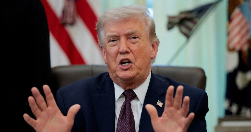 Τραμπ: Εξοντώθηκαν στρατιωτικοί ηγέτες του Ιράν σε επίθεση στην Τεχεράνη