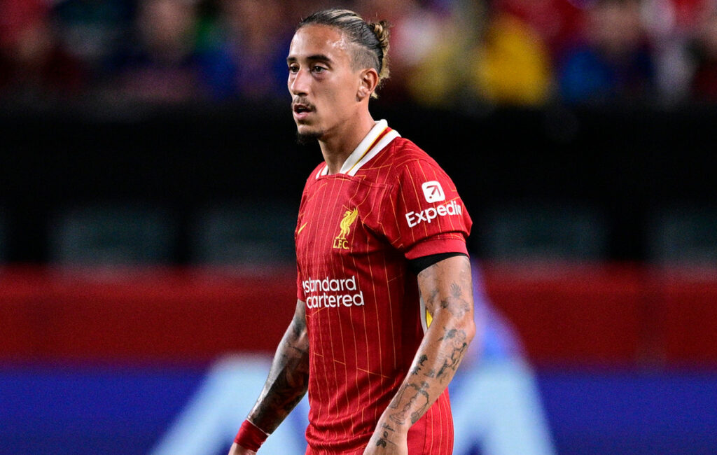 Η επιστροφή του Τσιμίκα στη Λίβερπουλ