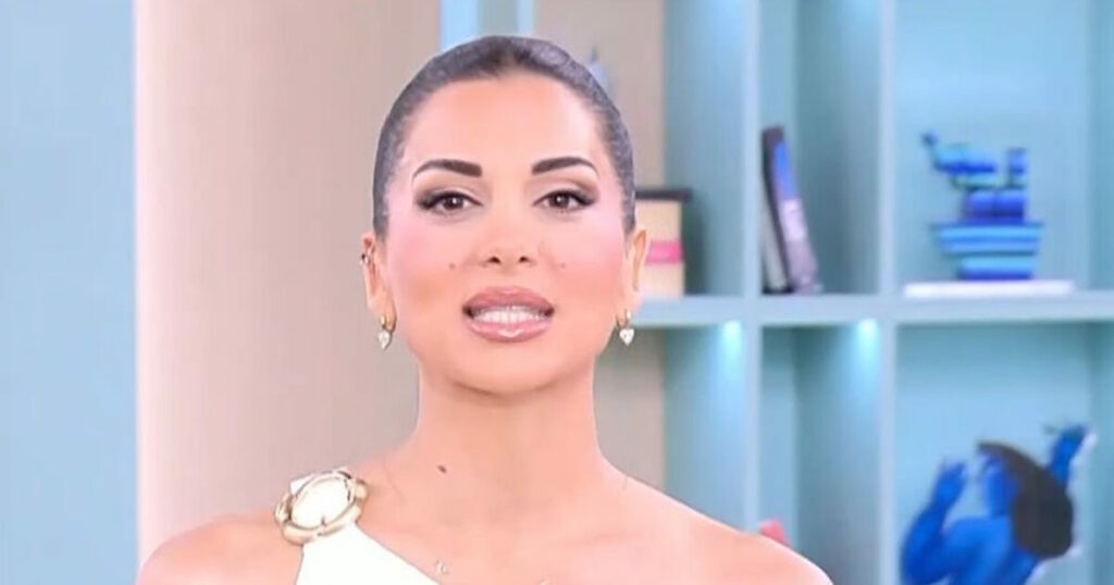 Σταματίνα Τσιμτσιλή: Διάψευσε τις φήμες για εγκυμοσύνη και μοιράστηκε σκέψεις