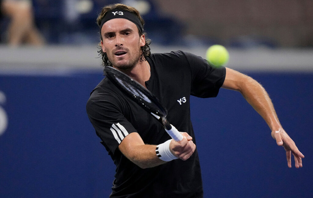 Τσιτσιπάς: Αντίπαλος του ο Μαροζάν στο τουρνουά του Μονάχου