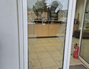 Επίθεση σε Υπηρεσία Δόμησης Χανίων: ζημιές από άγνωστους δράστες