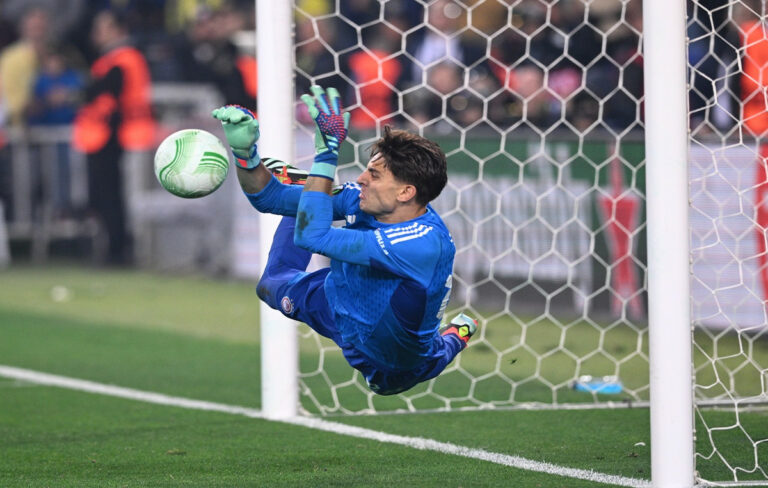 Ολυμπιακός: UEFA και Τζολάκης θυμούνται την πρόκριση επί Φενέρμπαχτσε