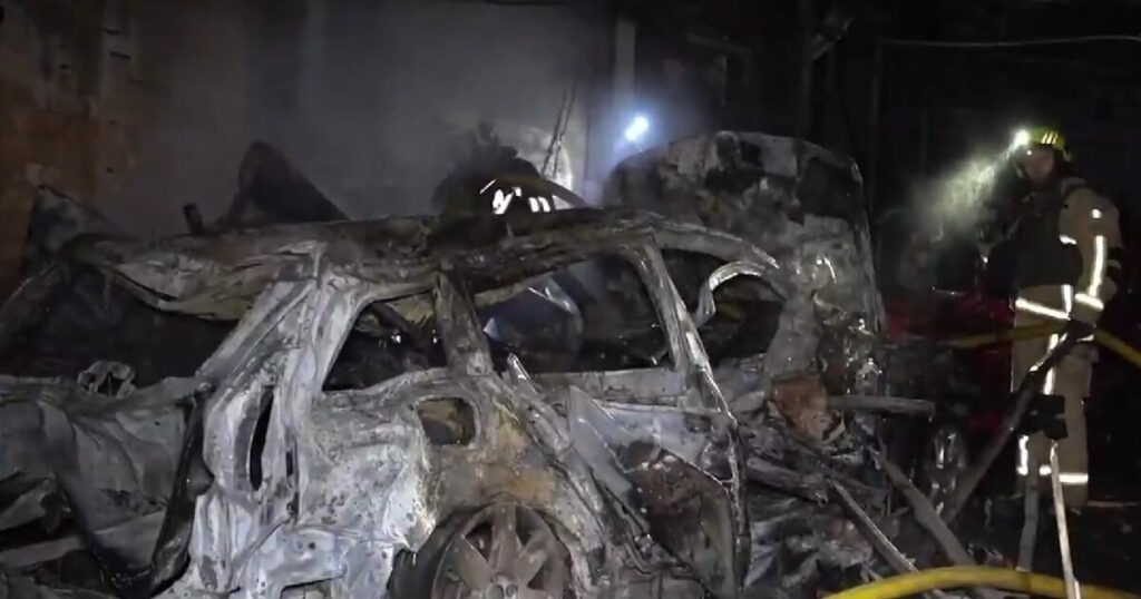 Ουκρανία: 8χρονο αγόρι σκοτώθηκε και 14 τραυματίστηκαν σε ρωσική επίθεση