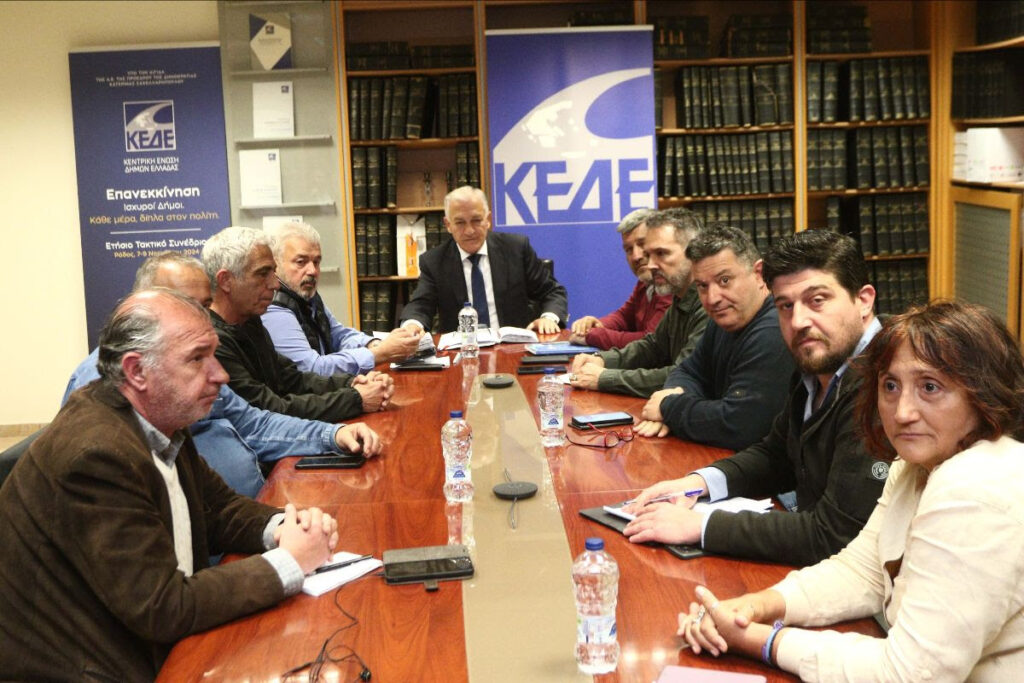 Παιδικοί Σταθμοί: Πρόταση της ΚΕΔΕ στη Π.Ο.Ε-Ο.Τ.Α και Π.Ο.Π.-Ο.Τ.Α